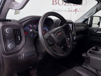 2024 GMC Sierra 2500HD Pro
