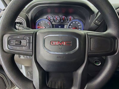 2024 GMC Sierra 2500HD Pro