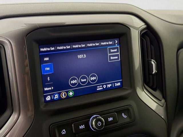 2024 GMC Sierra 2500HD Pro