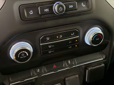 2024 GMC Sierra 2500HD Pro
