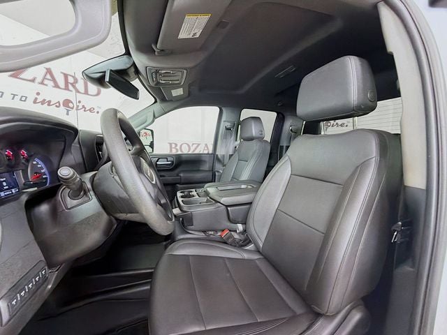2024 GMC Sierra 2500HD Pro