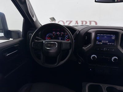 2024 GMC Sierra 2500HD Pro