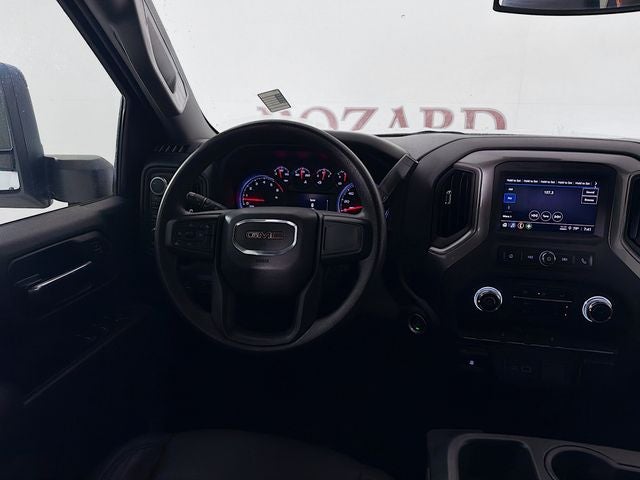 2024 GMC Sierra 2500HD Pro