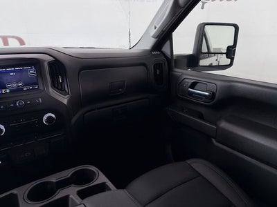 2024 GMC Sierra 2500HD Pro