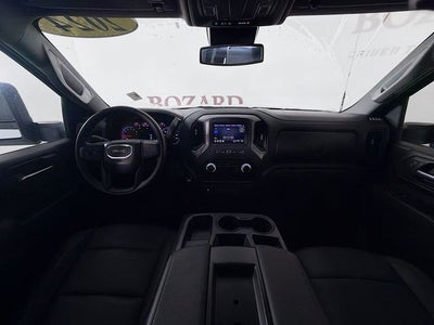 2024 GMC Sierra 2500HD Pro