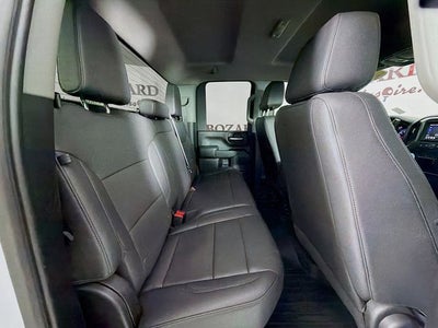 2024 GMC Sierra 2500HD Pro