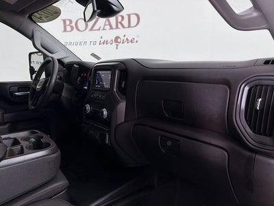 2024 GMC Sierra 2500HD Pro