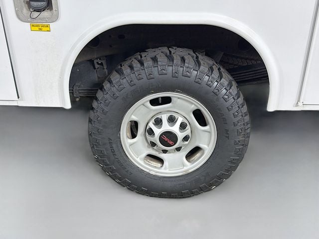 2024 GMC Sierra 2500HD Pro