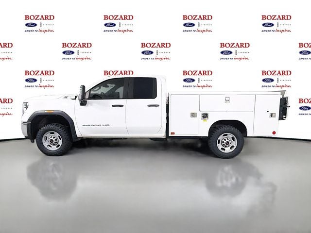 2024 GMC Sierra 2500HD Pro