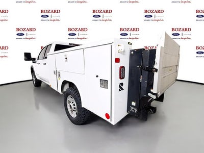 2024 GMC Sierra 2500HD Pro