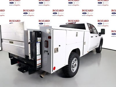 2024 GMC Sierra 2500HD Pro
