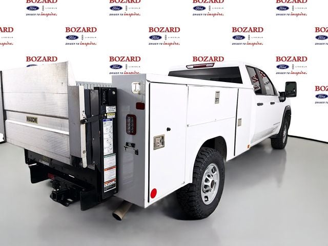 2024 GMC Sierra 2500HD Pro