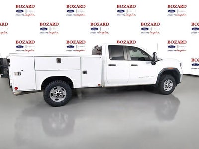 2024 GMC Sierra 2500HD Pro