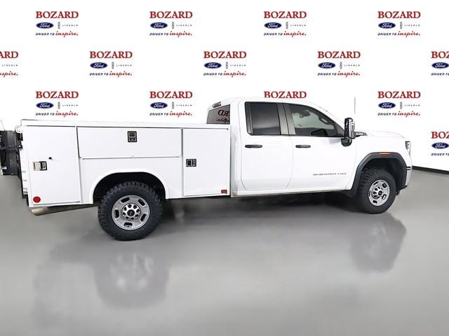 2024 GMC Sierra 2500HD Pro