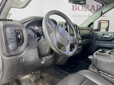2020 GMC Sierra 3500HD Base