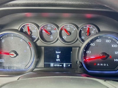 2020 GMC Sierra 3500HD Base