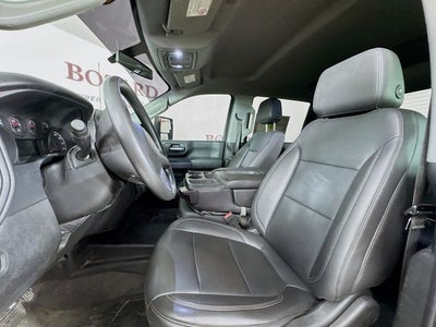 2020 GMC Sierra 3500HD Base