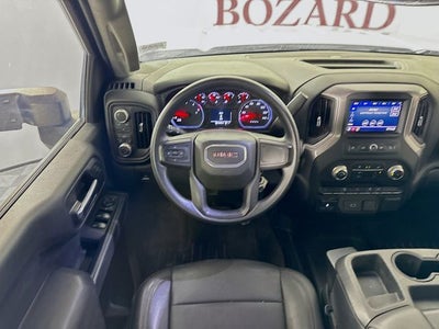 2020 GMC Sierra 3500HD Base