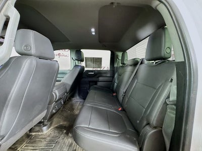 2020 GMC Sierra 3500HD Base