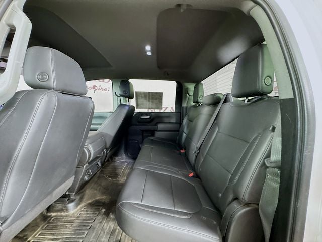 2020 GMC Sierra 3500HD Base