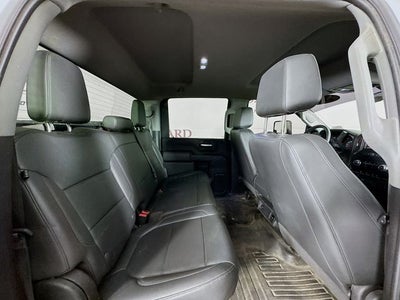 2020 GMC Sierra 3500HD Base