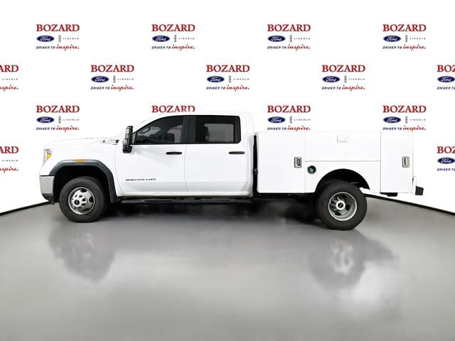 2020 GMC Sierra 3500HD Base