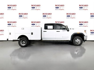 2020 GMC Sierra 3500HD Base