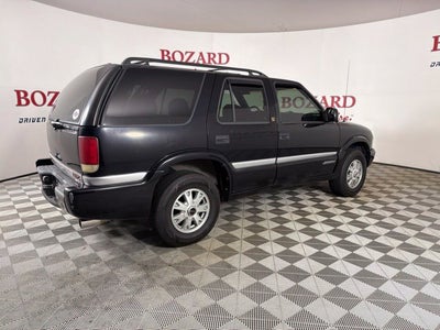 2000 GMC Jimmy SLT