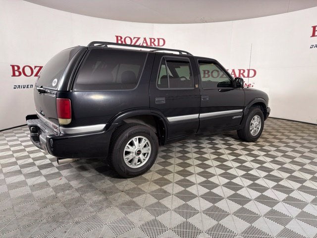 2000 GMC Jimmy SLT