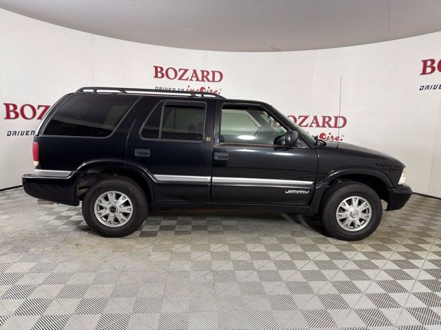 2000 GMC Jimmy SLT