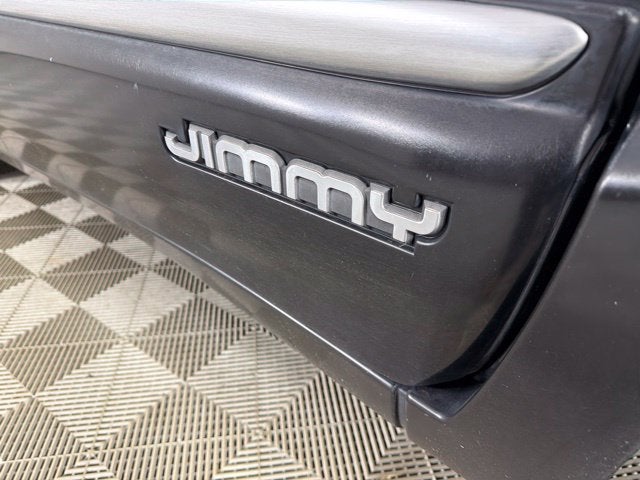 2000 GMC Jimmy SLT