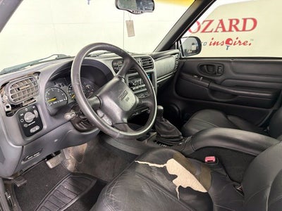 2000 GMC Jimmy SLT