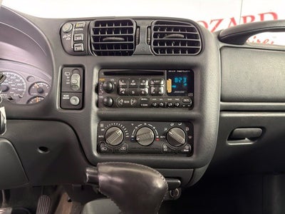 2000 GMC Jimmy SLT