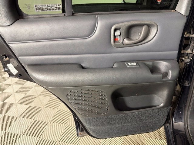 2000 GMC Jimmy SLT