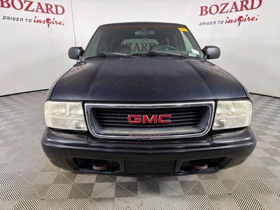 2000 GMC Jimmy SLT