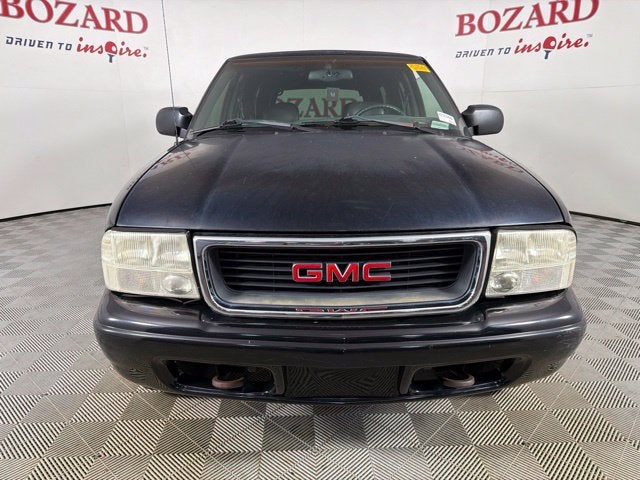 2000 GMC Jimmy SLT