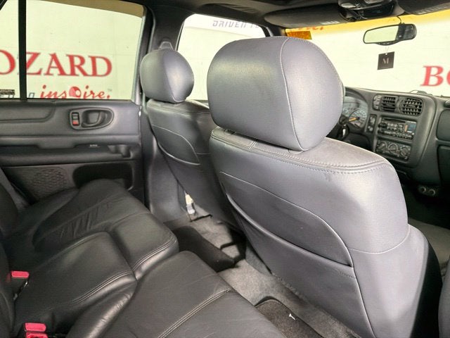 2000 GMC Jimmy SLT