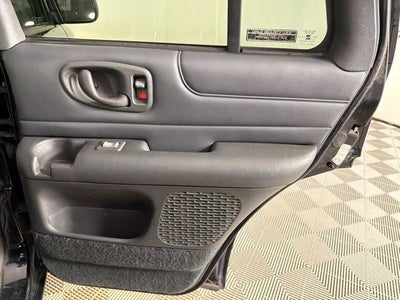2000 GMC Jimmy SLT