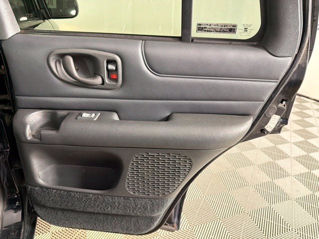 2000 GMC Jimmy SLT