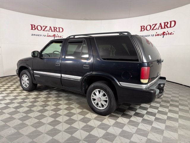 2000 GMC Jimmy SLT