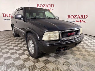 2000 GMC Jimmy SLT