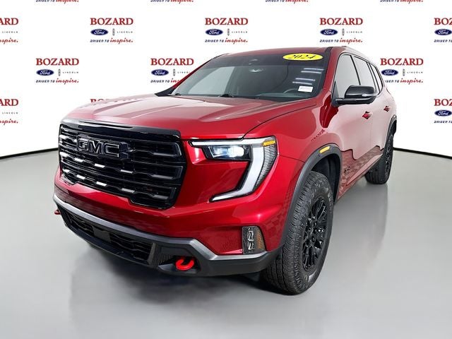 2024 GMC Acadia AT4