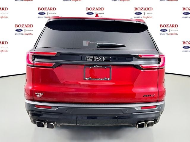 2024 GMC Acadia AT4