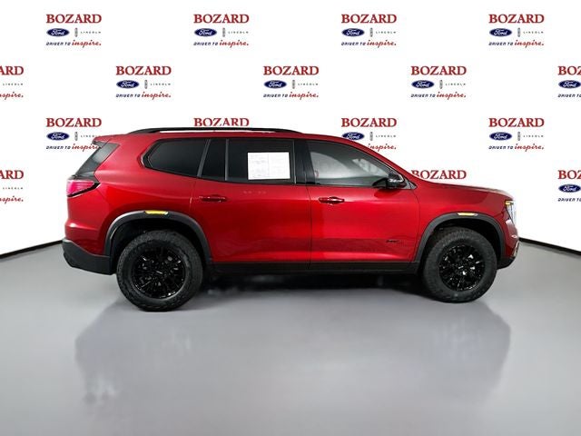2024 GMC Acadia AT4