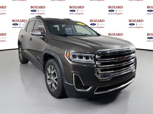 2020 GMC Acadia SLE