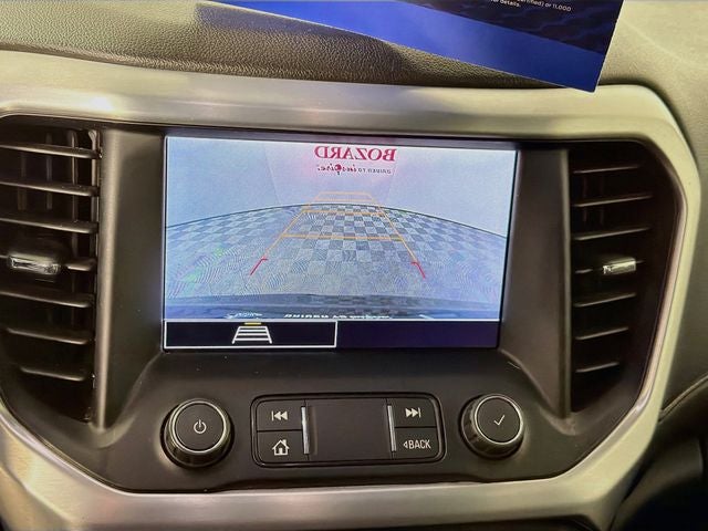 2020 GMC Acadia SLE