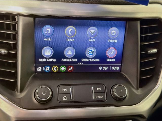 2020 GMC Acadia SLE