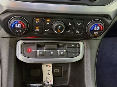 2020 GMC Acadia SLE