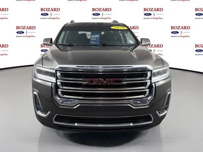 2020 GMC Acadia SLE