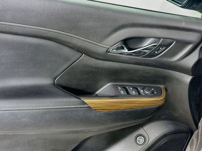 2020 GMC Acadia SLE